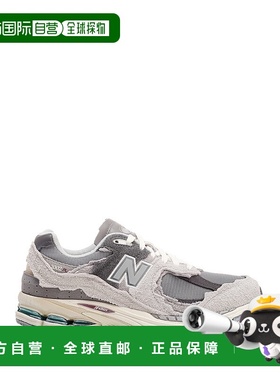 香港直邮New Balance  复古做旧脏脏运动鞋 M2002RDA