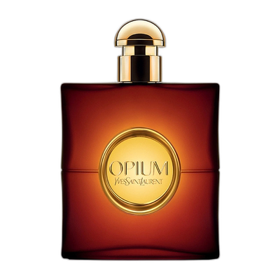 欧洲直邮YSL圣罗兰红鸦片女士淡香水/浓香水 琥珀花香50/90ml正品