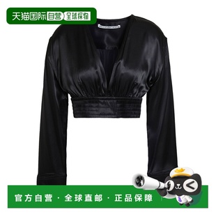 1h可退 香港直邮Alexander Wang 亚历山大 王 女士 上衣