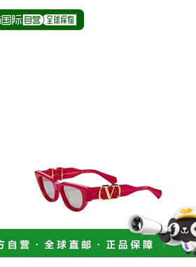 香港直邮Valentino 徽标太阳镜 V - DUE LTD - LIMITED EDITION C