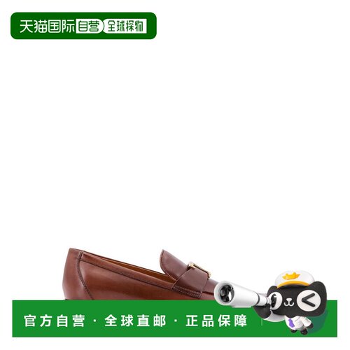 1h可退 香港直邮TOD'S 托德斯 女士 圆头乐福鞋 XXW28K0JB60NF5
