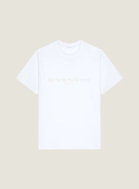 1h可退 欧洲直邮GIVENCHY 纪梵希 26春夏 BM71NK3YSF-100 男士 短