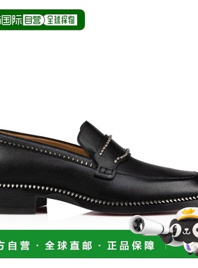 1h可退 欧洲直邮CL路铂廷 红底鞋 26春夏 1250231bk01 男士 商务