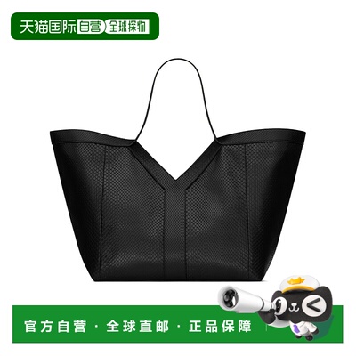 香港直邮Saint Laurent Y 手提包托特包单肩包817602L360W真皮