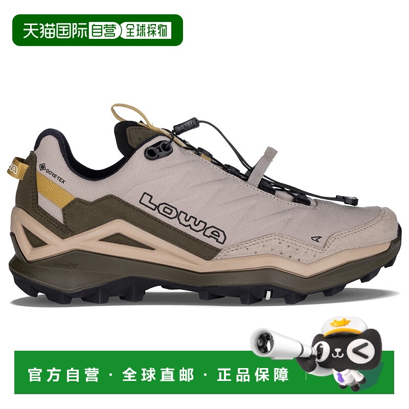 1h可退 欧洲直邮lowa 男士 运动鞋户外登山鞋休闲鞋徒步鞋户外鞋