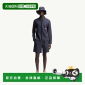 自营欧洲直邮Moncler Donald Farm联名亚麻混纺衬衫 盟可睐 Gilga