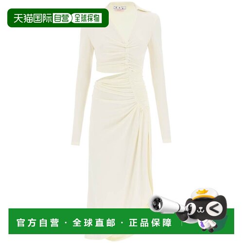 欧洲直邮off-white 女士 连衣裙