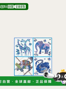 欧洲直邮菲拉格慕 25秋冬 321138 785411 女士 丝巾