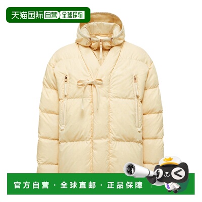 1h可退 Moncler MONCLER X GILGA FARM BY DONALD GLOVER TANGELO
