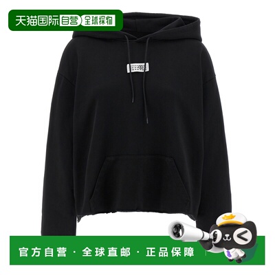 1h可退 香港直邮MM6 MAISON MARGIELA 女士卫衣 S52GU0235M250259