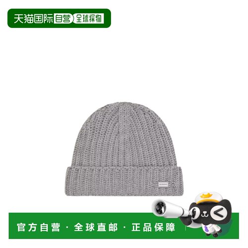 1h可退 香港直邮GIVENCHY 男士帽子 BPZ0CGP0VF050 SS2026 灰色