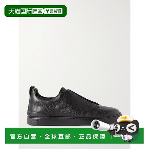 1h可退 Zegna 杰尼亚 男士 Triple Stitch™ 低帮运动鞋 L男鞋