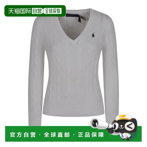 欧洲直邮polo ralph lauren 女士 针织衫长袖