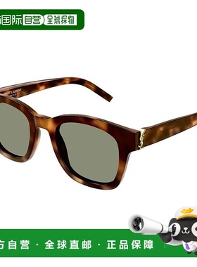 1h可退 香港直邮Saint Laurent 圣罗兰 -sunglasses 太阳镜 SLM12
