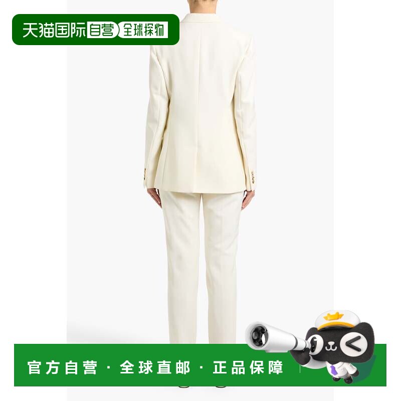 1h可退 香港直邮GabrielaHearst/Angela女士西装外套