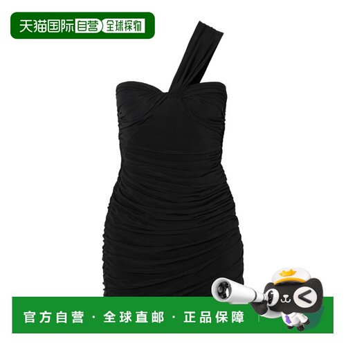 香港直邮ISABEL MARANT 女士连衣裙 RO0892FAC2K01O01BK SS2026