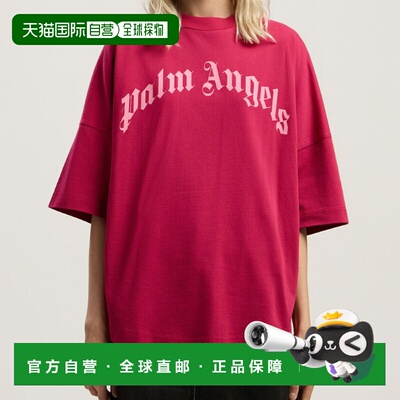 1h可退 香港直邮Palm Angels 棕榈天使 女士 Angels and Polos 棕