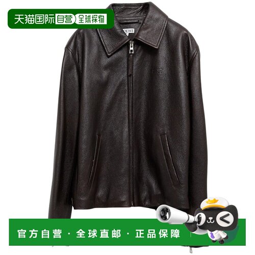 欧洲直邮LOEWE 男士皮衣 H526Y34LBD3110 AW2026 【付后1h可退】