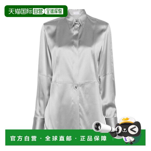 1h可退 香港直邮BRUNELLO CUCINELLI 女士衬衫 M0C59NR506C078 AW