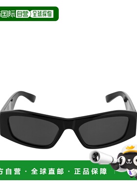 香港直邮Balenciaga 巴黎世家 女士 黑色醋纤眼镜 858870T0039