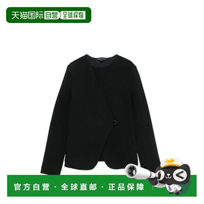 1h可退 香港直邮EMPORIO ARMANI 女士外套 EW003532AF12364UC001