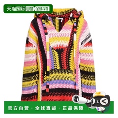 香港直邮Chloe 蔻依 女士 羊绒混纺毛衣 yellow黄色 舒适时尚