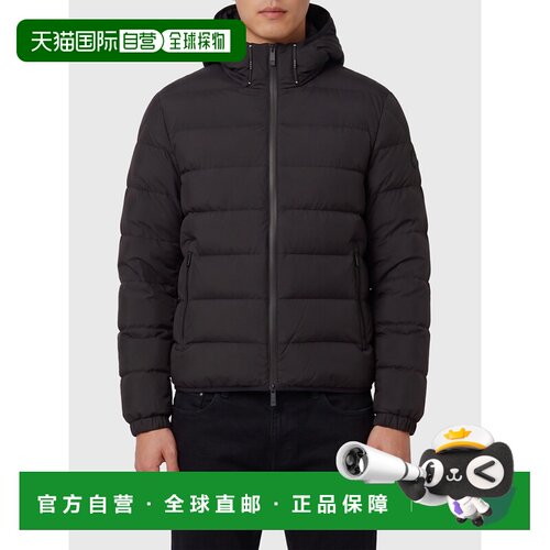 欧洲直邮MONCLER 男士羽绒服 L20911A00035599KJ9【付后1h可退】