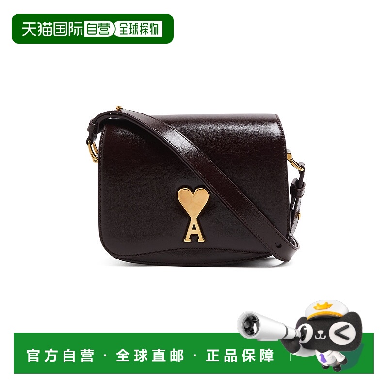 欧洲直邮AMI PARIS 25春夏  ULL005.AL0051/633 AMI39ND3BUR 女士