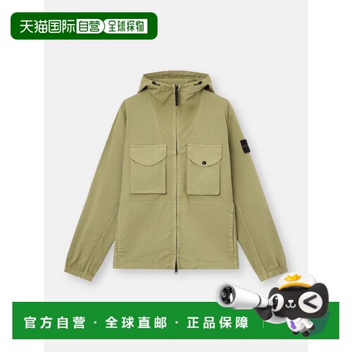欧洲直邮STONE ISLAND(石头岛) 1200004 STRETCH ORGANIC COTTON