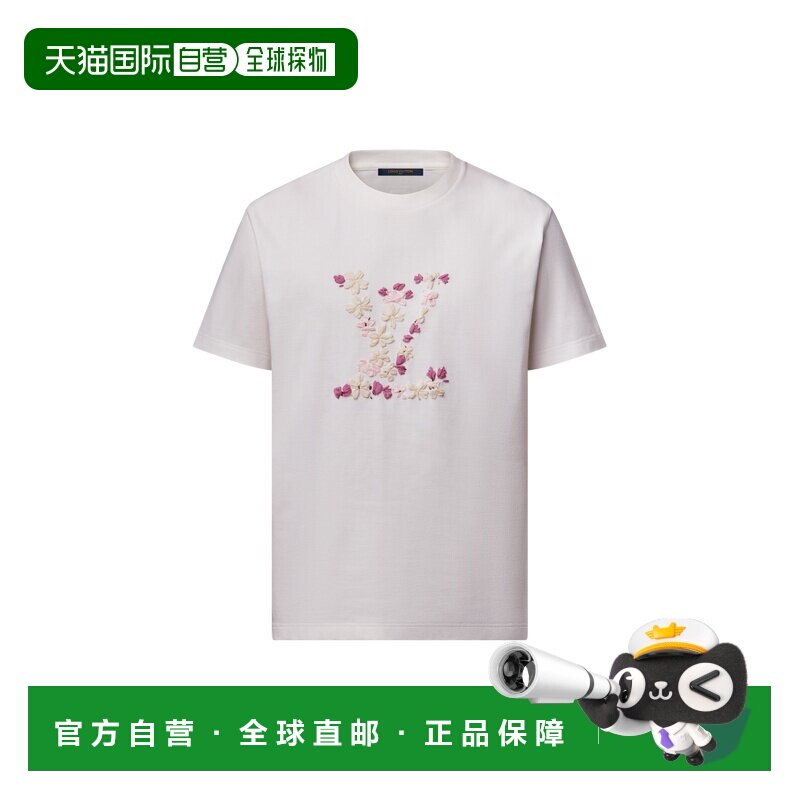 欧洲直邮louis vuitton/路易威登 男士 Polo衫