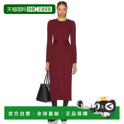 香港直邮Proenza Schouler 普罗恩萨 施罗 女士 Lauryn 连衣裙 R2
