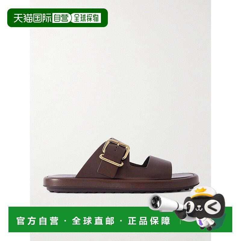 1h可退 香港直邮TOD'S 托德斯 女士 搭扣拖鞋 XXW70L0JH10N6M女鞋