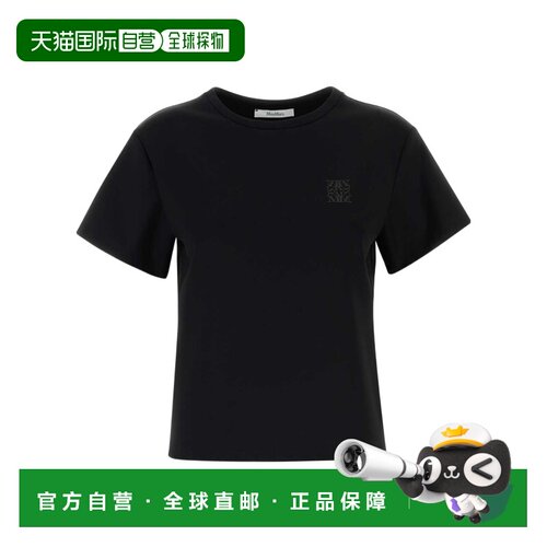 香港直邮女士 短袖T恤 26FW