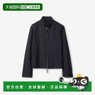 羊毛哈林顿外套裙子 新品 欧洲直邮Burberry 2025