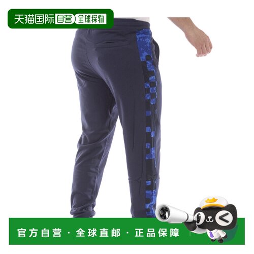1h可退 香港直邮EA7 EMPORIO ARMANI 男士休闲裤 3ZPP78PJ05ZBLUE