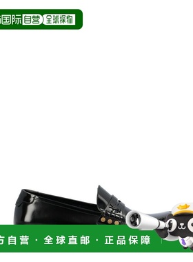 1h可退 香港直邮Saint Laurent 圣罗兰 男士 Le 乐福鞋 756049AO9