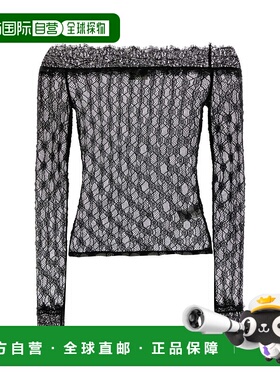 1h可退 香港直邮Isabel Marant 伊莎贝尔 玛兰 女士 MARLENE 黑色