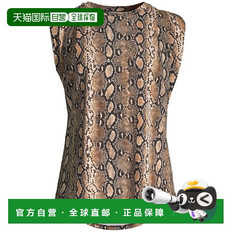 1h可退 欧洲直邮MICHAEL KORS 女士T恤MH35131BAX186