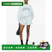 浅蓝色运动衫 1h可退 A0812063BE 女士 MILES 香港直邮ANINE BING