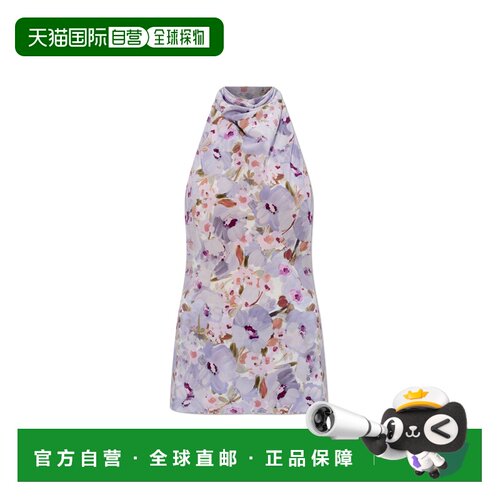 1h可退 香港直邮BALMAIN 女士背心吊带 GF1AE165SF37GXC SS2026