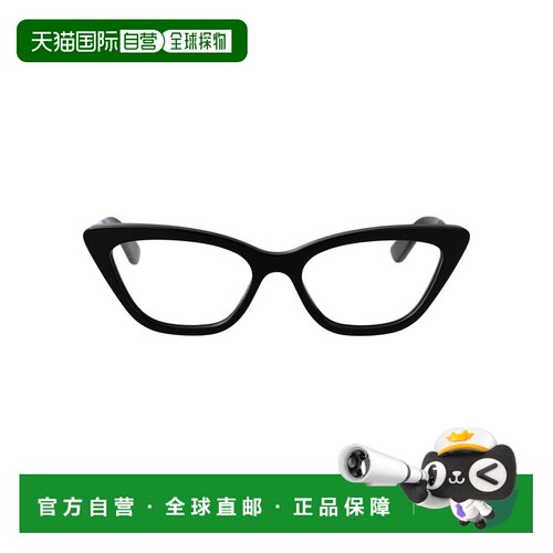 1h可退 香港直邮ALEXANDER MCQUEEN 女士眼镜 AM0560O001 SS2026