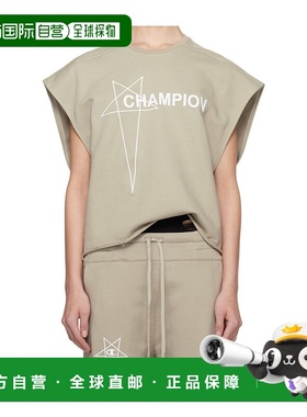 1h可退 香港直邮Rick Owens Rick OwensXChampion Micro Tatlin