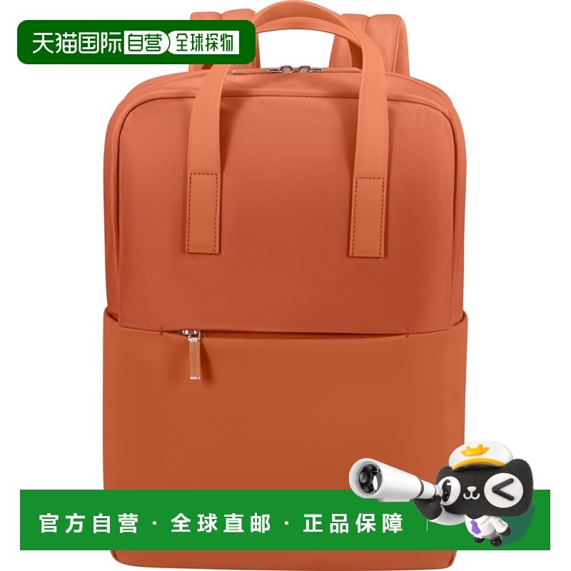 自营欧洲直邮Samsonite 4Packlogo标识双肩包男女通用,箱包皮具/热销女包/男包,双肩背包,淘宝优惠券,粉丝福利购,淘宝优惠卷