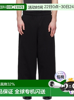 1h可退 香港直邮entire studios 松紧腰运动裤 ESSS26PA03012卫裤