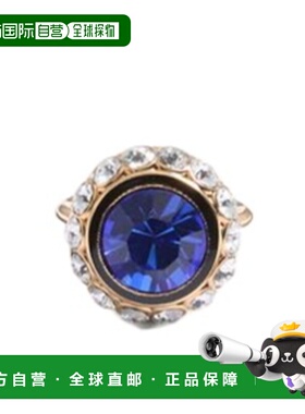 香港直邮Valentino VLOGO Signature Ring WJ0AD7VTI珐琅戒指配饰