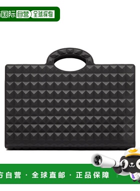 【99新未使用】香港直邮Valentino LE TROISIEME 手提包 2Y0B0C10