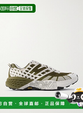Hoka One One 男士 Speedgoat 2 and Ripstop-Trimm ed橡