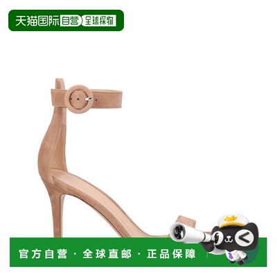 香港直邮Gianvito Rossi 吉安维托 罗西 女士 高跟鞋 G6095385RIC