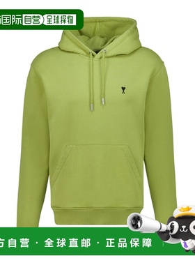 香港直邮Ami Paris 连帽卫衣 HSW764730长袖