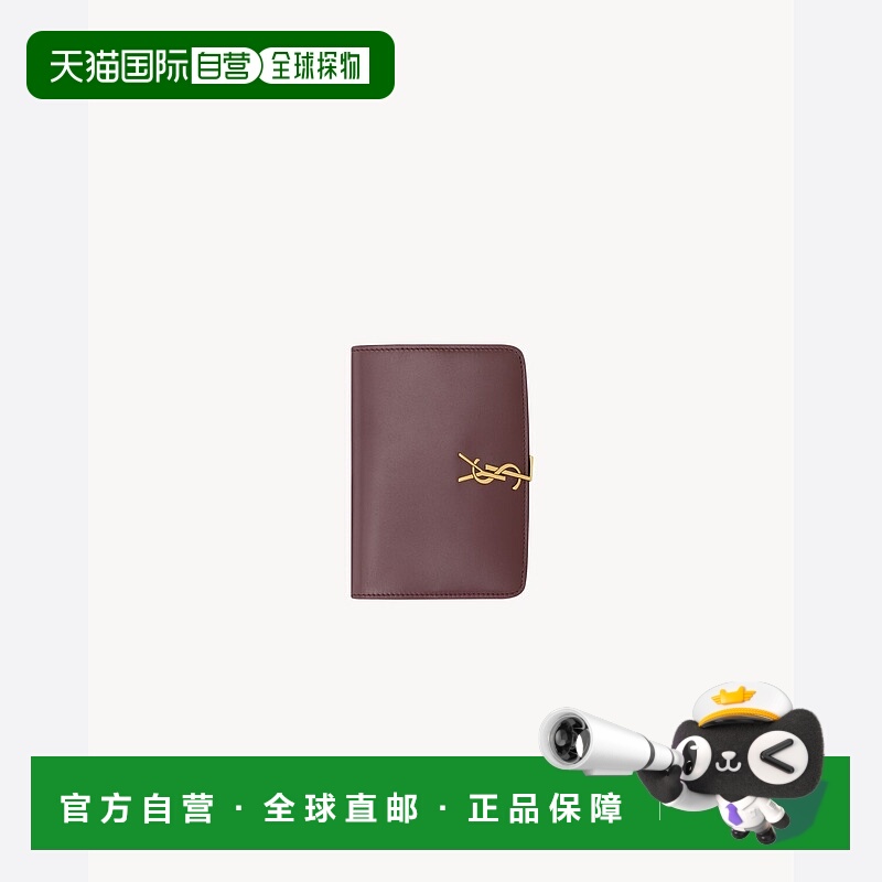 欧洲直邮SAINT LAURENT 圣罗兰 25秋冬 8218850SX0W6195 女士 护